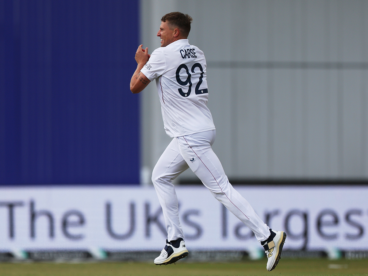 first cricket test match between England and India at Headingley in Leeds6
