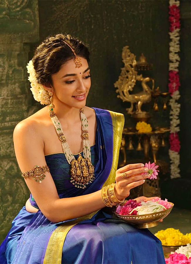 Beautiful Pics And Interesting Facts About Kannappa Actress Preity Mukhundhan12