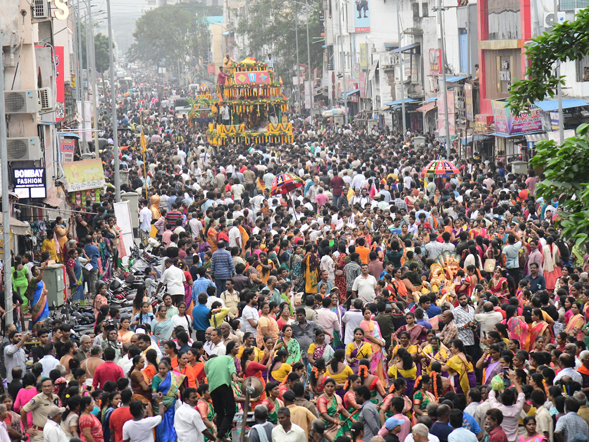 Jagannath Rath Yatra 2025 in Visakhapatnam Photo Gallery4