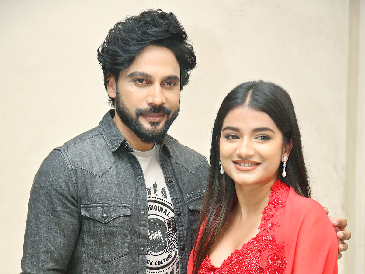 My Love Movie Song launch Photos12