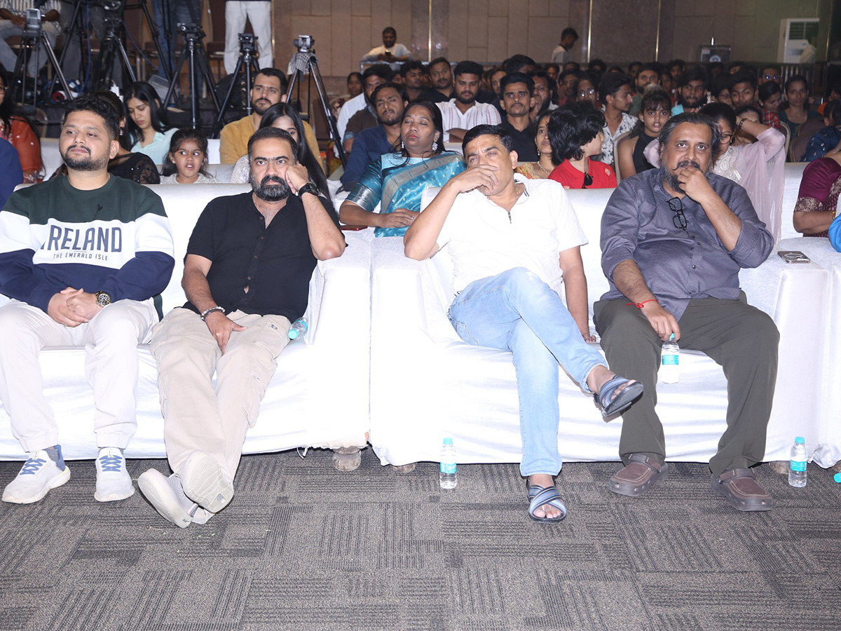 Nithiin Thammudu Movie Pre Release Event Photos 10