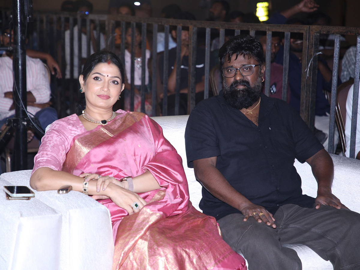 Nithiin Thammudu Movie Pre Release Event Photos 16