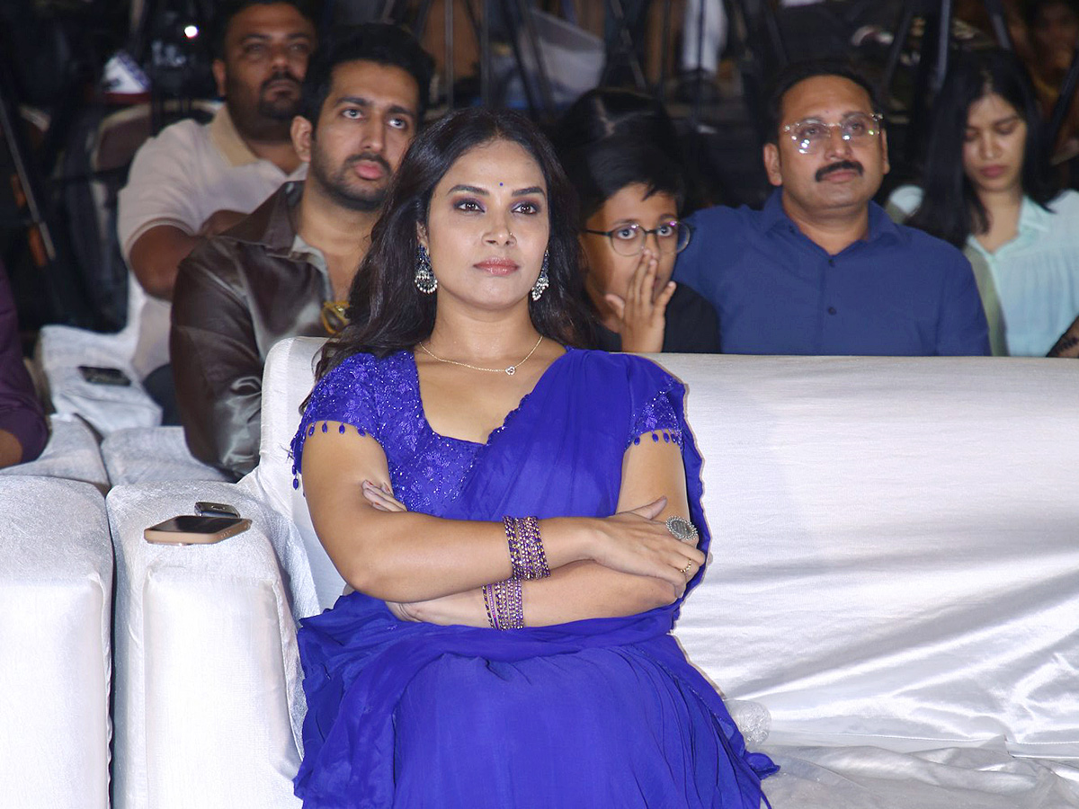 Nithiin Thammudu Movie Pre Release Event Photos 5
