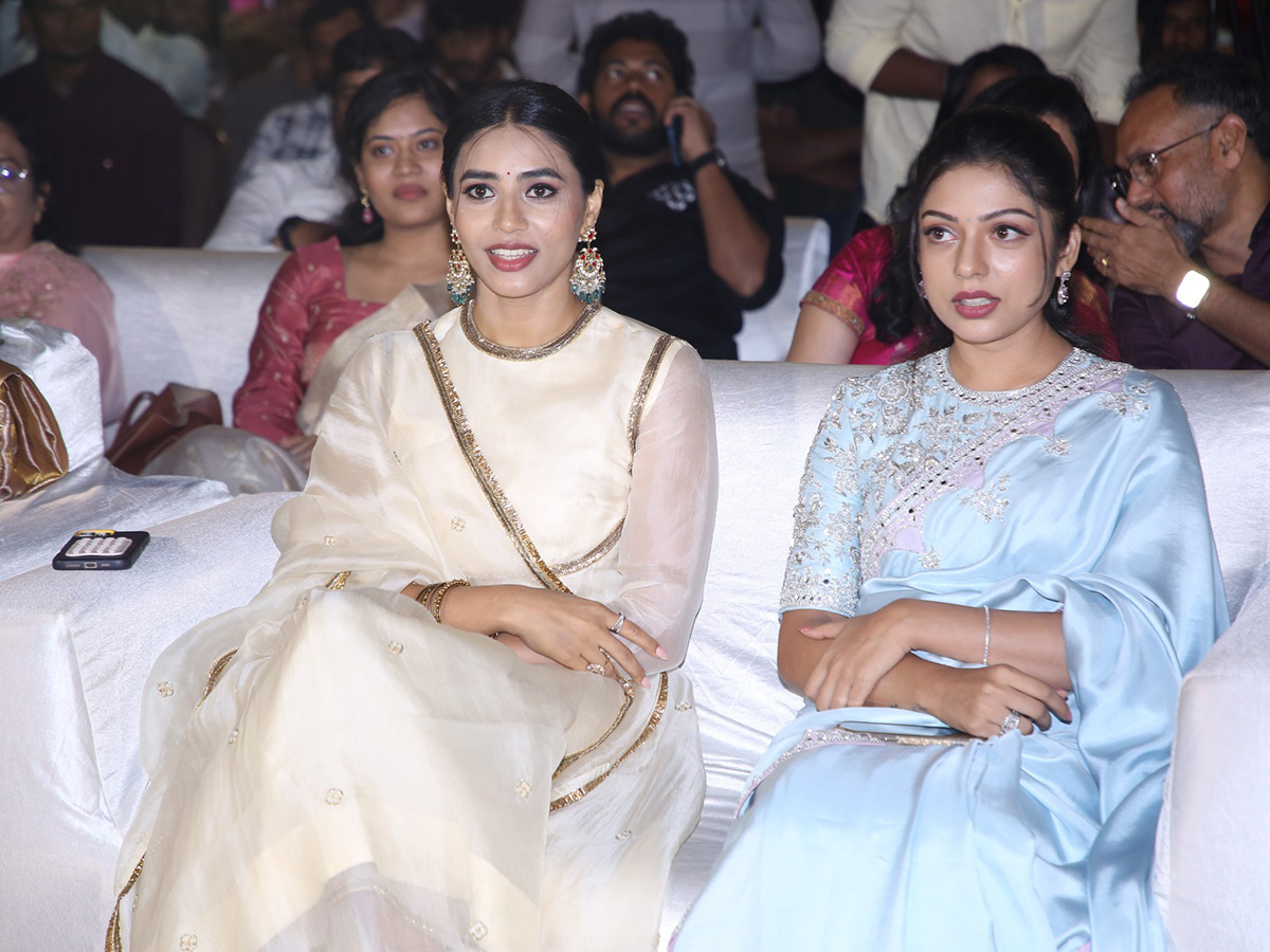 Nithiin Thammudu Movie Pre Release Event Photos 7
