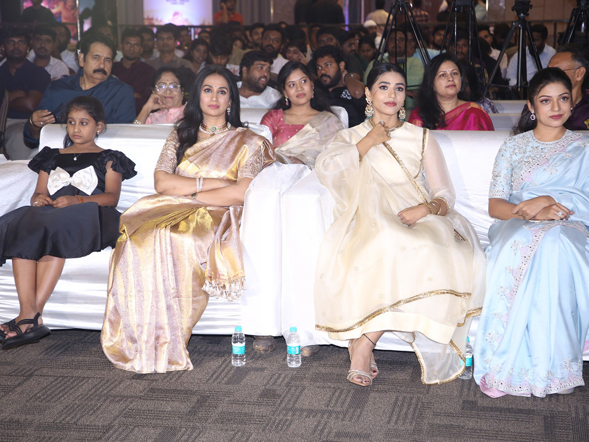 Nithiin Thammudu Movie Pre Release Event Photos 9