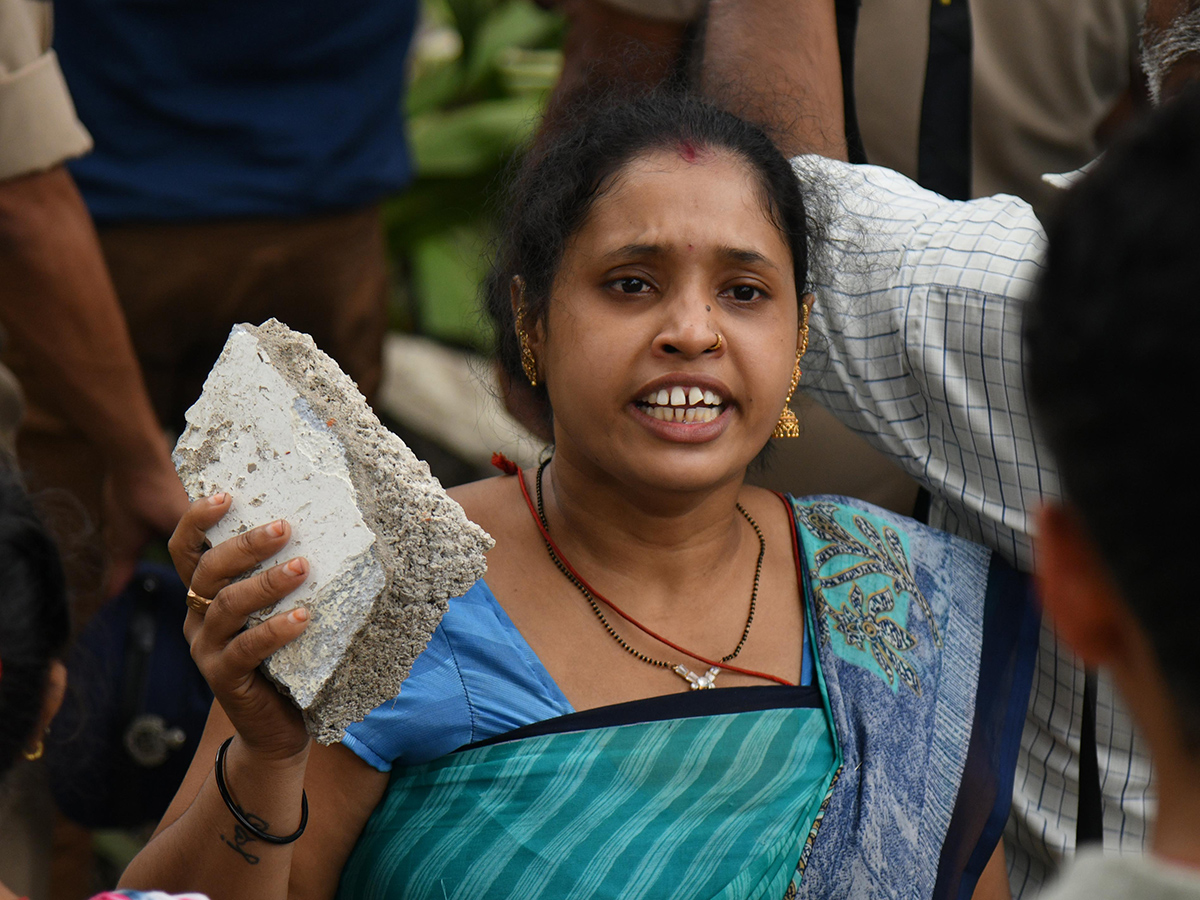 Tragic Incident At Patancheru Pashamailaram Chemical Factory In Hyderabad, Photos Story Inside4