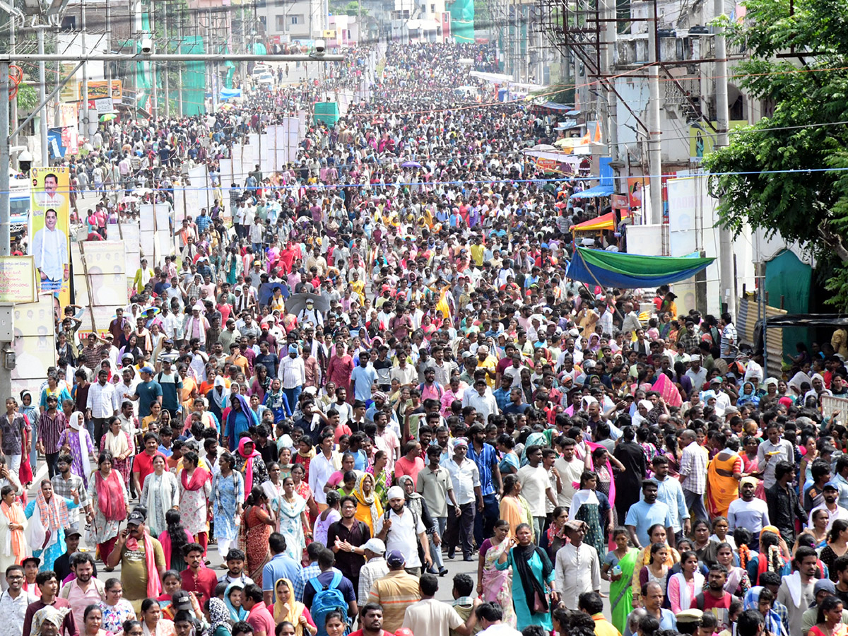 Devotional : Simhachalam Giri Pradakshina in Visakhapatnam Photos1
