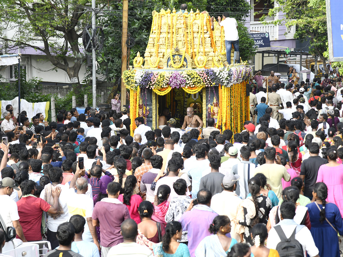 Devotional : Simhachalam Giri Pradakshina in Visakhapatnam Photos10