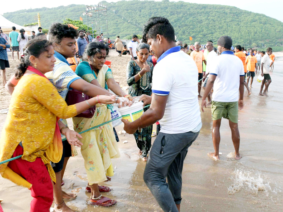 Devotional : Simhachalam Giri Pradakshina in Visakhapatnam Photos17