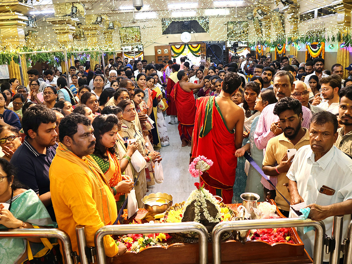 Best Photos of The Week in AP and Telangana Photo Gallery34