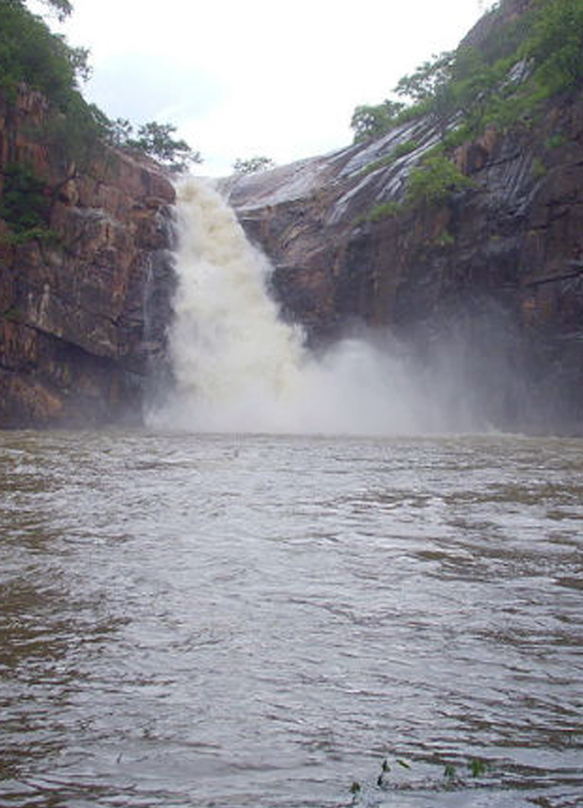 Beautiful Waterfalls At Andhra Odisha Border Photos Details7
