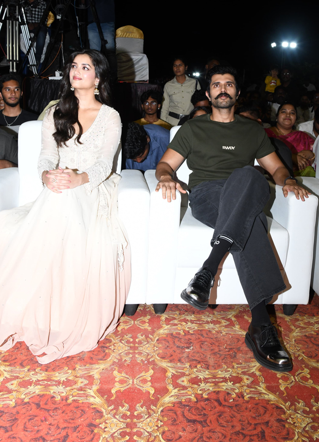 Kingdom movie trailer launch event at Tirupathi photos3
