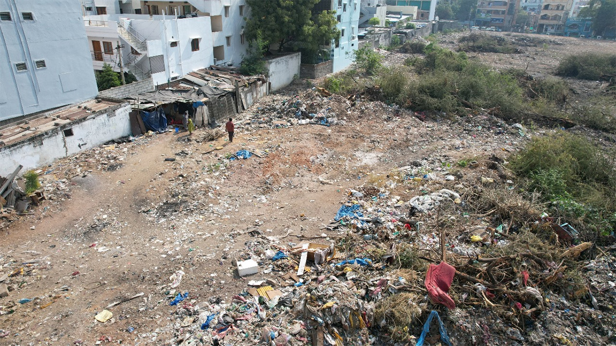 Hydra Gave Life To Bathukamma Kunta Lake Hyderabad Photos5