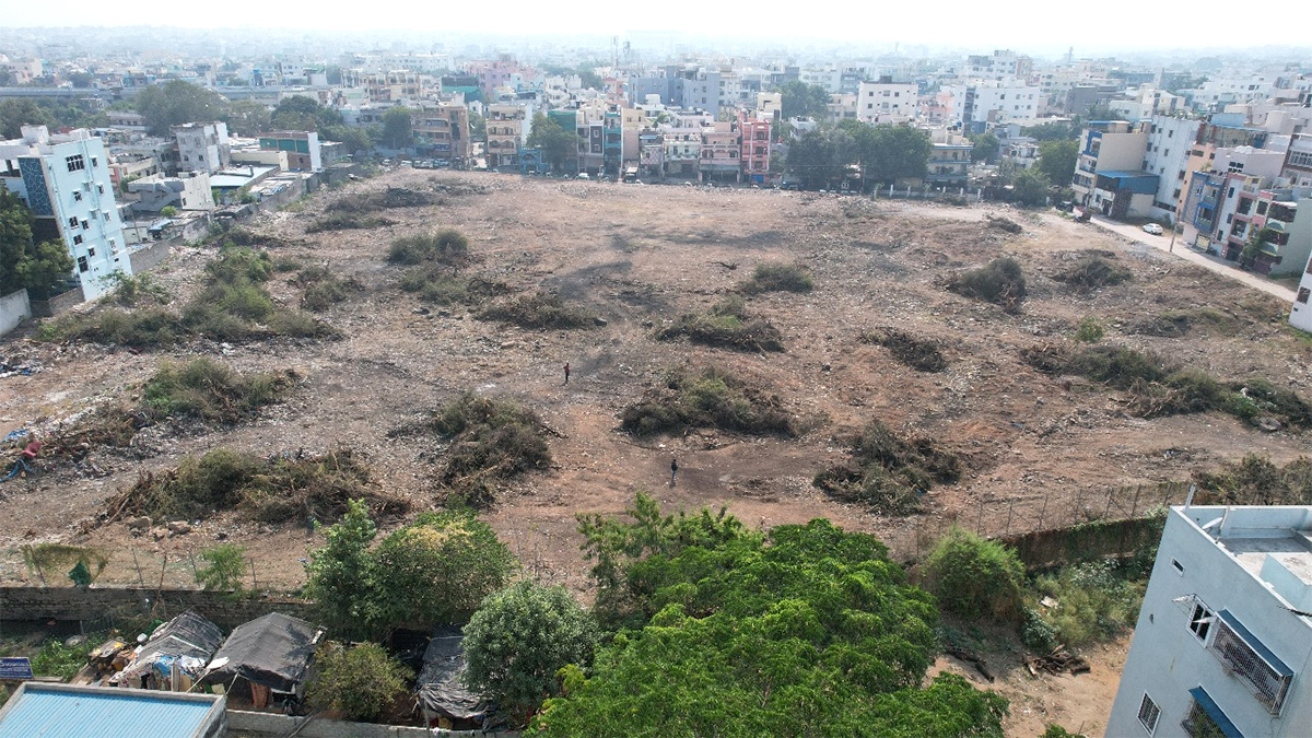 Hydra Gave Life To Bathukamma Kunta Lake Hyderabad Photos7