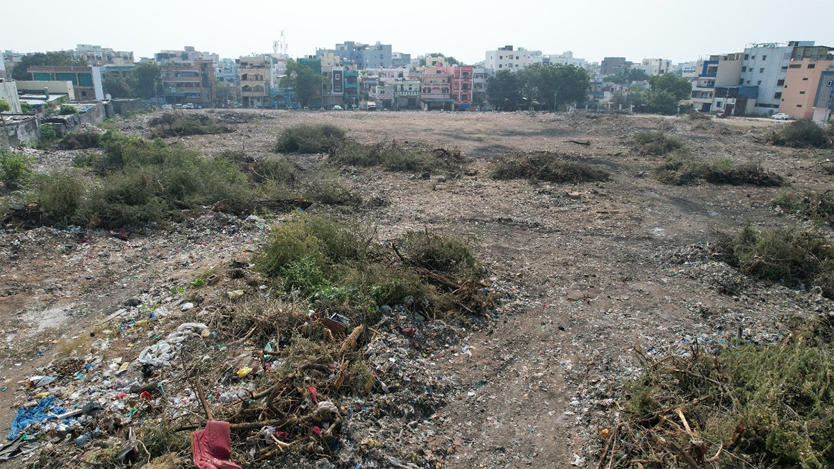 Hydra Gave Life To Bathukamma Kunta Lake Hyderabad Photos9