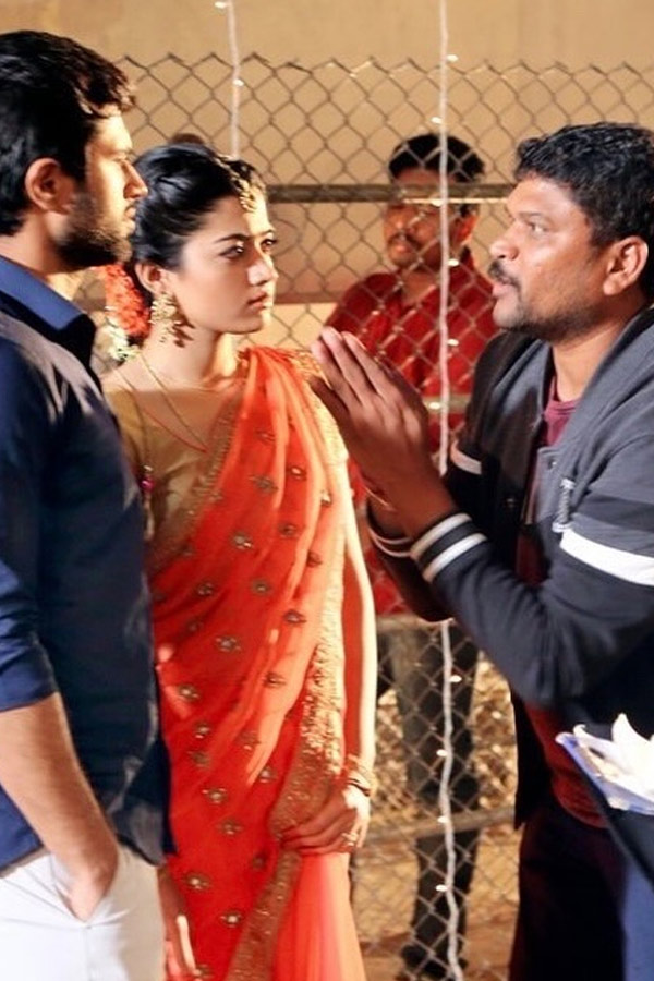 Actress Rashmika Mandanna Shared Geetha Govindam Movie Memories on her Insta PHotos3