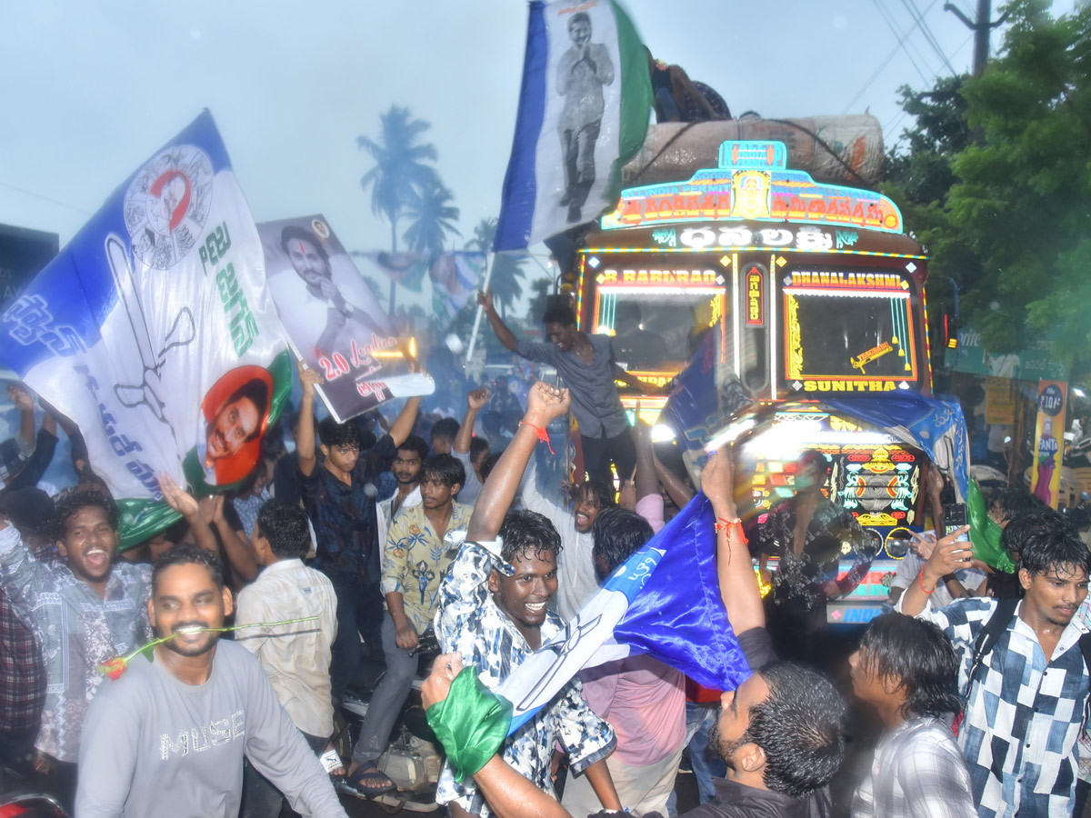 Best Photos of The Week in AP and Telangana Photo Gallery2