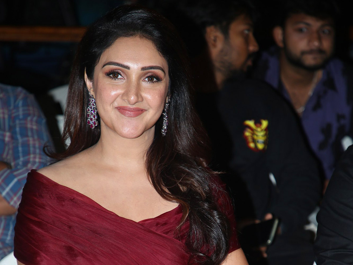 Photos : Nara Rohith Sundarakanda Movie Trailer Launch Event5