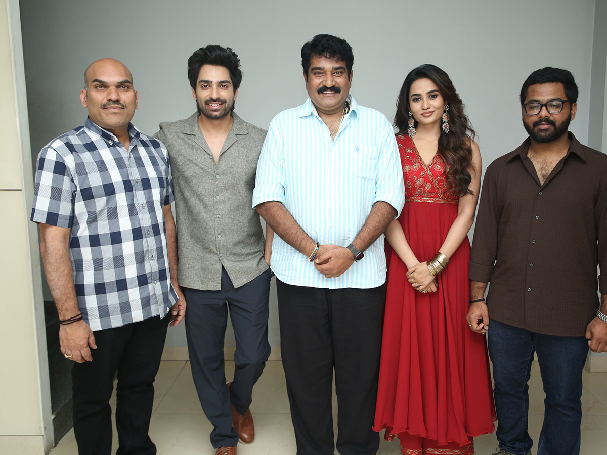 ChaiWala Movie Teaser Launch Photos11