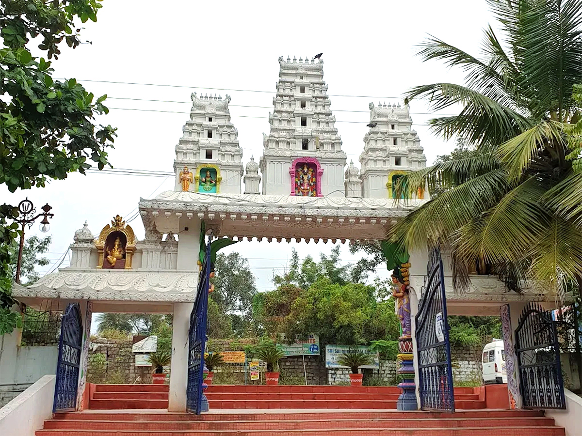 Devotional : Ratnaalayam Sri Venkateswara Swamy Temple Aliabad Telangana2