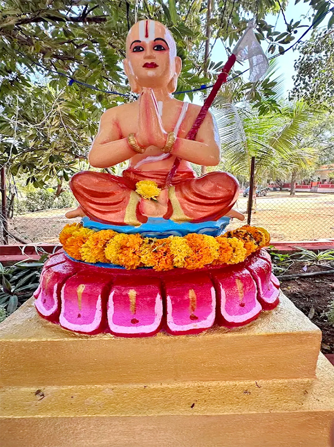 Devotional : Ratnaalayam Sri Venkateswara Swamy Temple Aliabad Telangana20