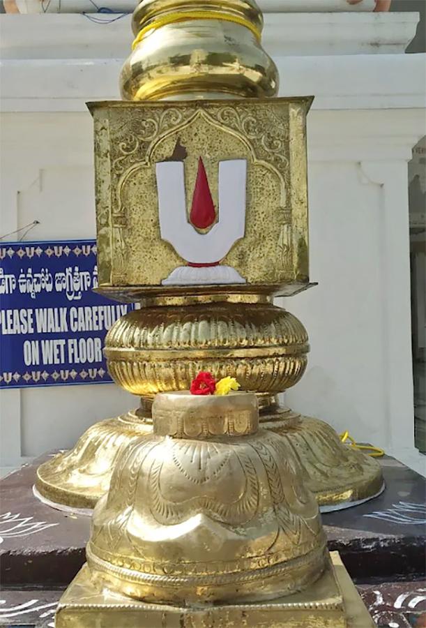 Devotional : Ratnaalayam Sri Venkateswara Swamy Temple Aliabad Telangana29
