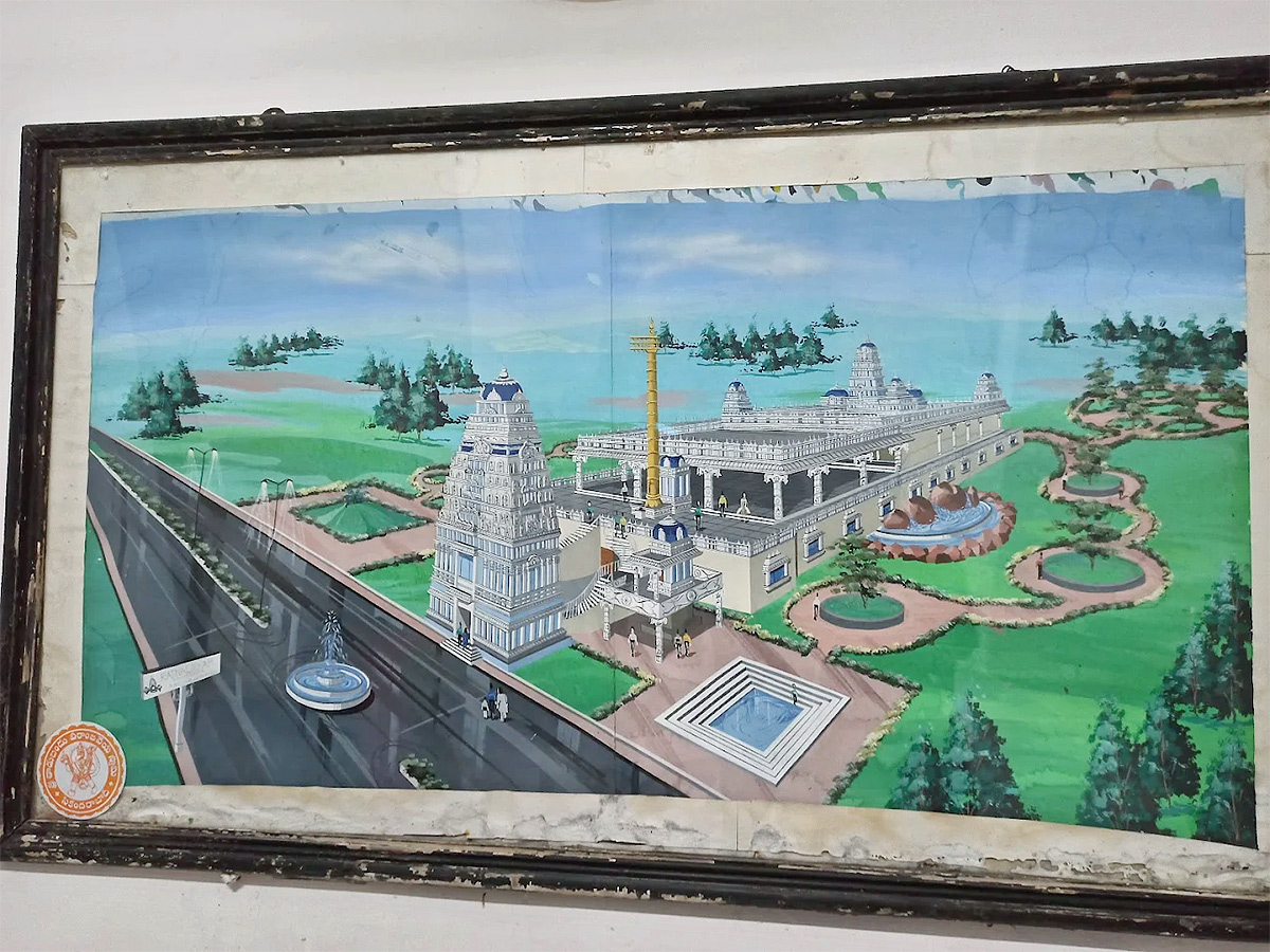 Devotional : Ratnaalayam Sri Venkateswara Swamy Temple Aliabad Telangana9