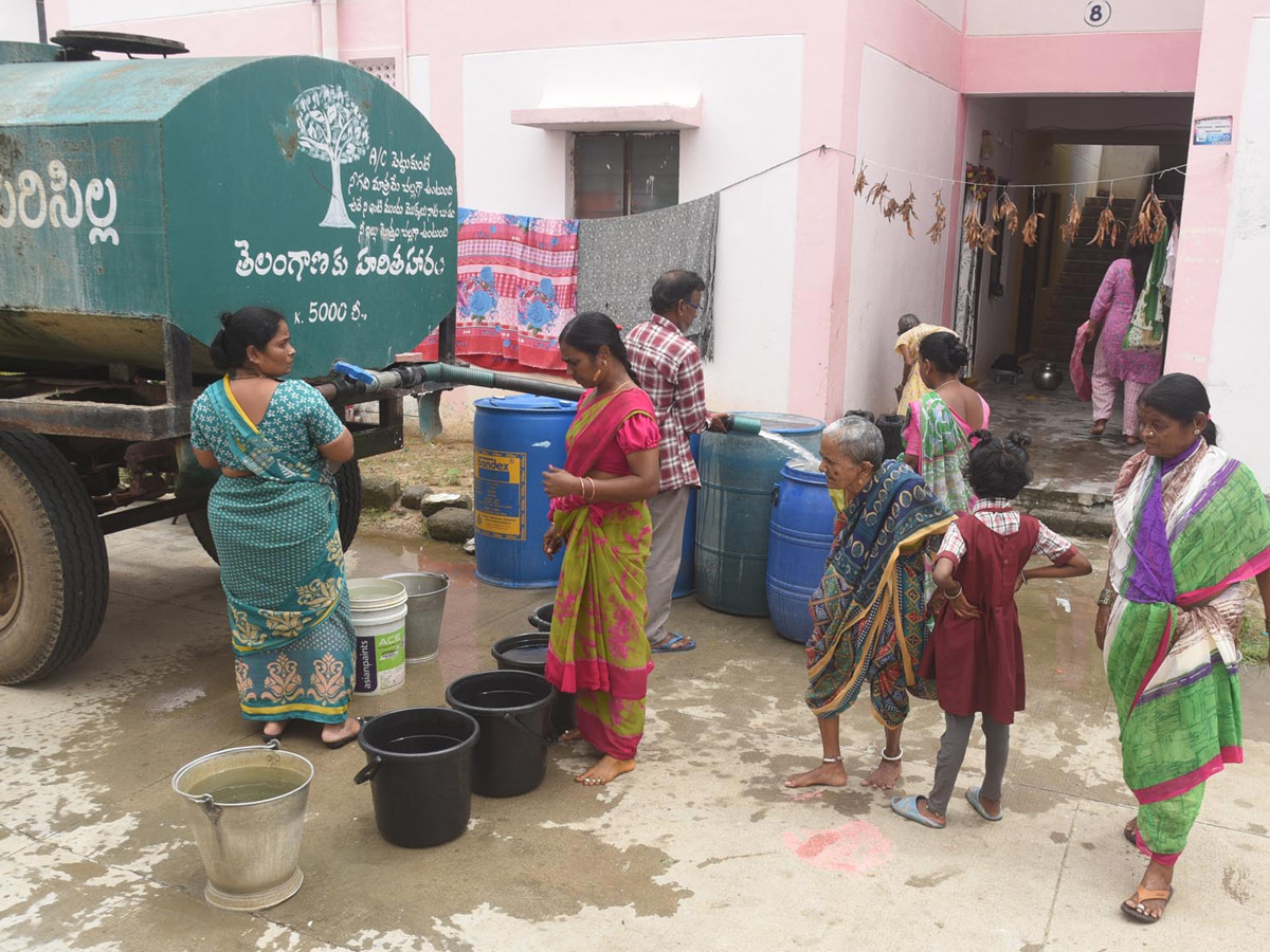 Best Photos of The Week in AP and Telangana Photo Gallery34