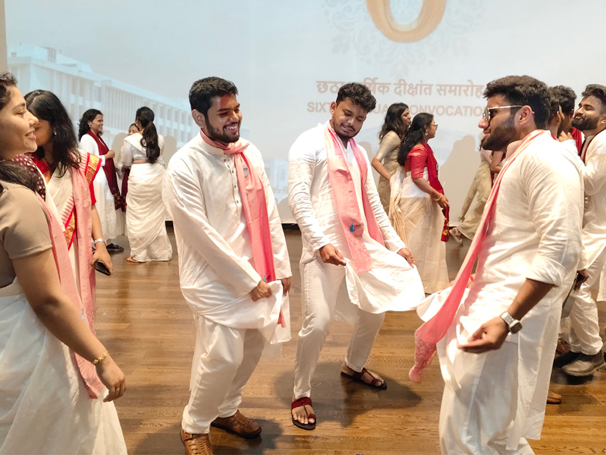 IISER Tirupati Convocation Day Celebrations Photos8