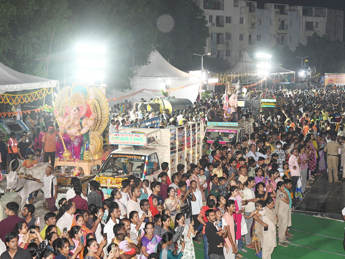 Ganesh Nimajjanam 2025 At Tirupati18