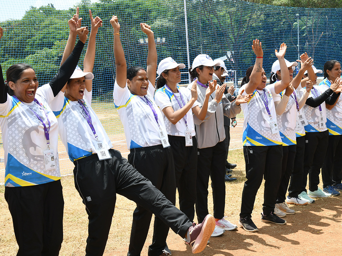 Governor Jishnu Dev Varma Inaugurates All India Prisons Duty Meet Photos15