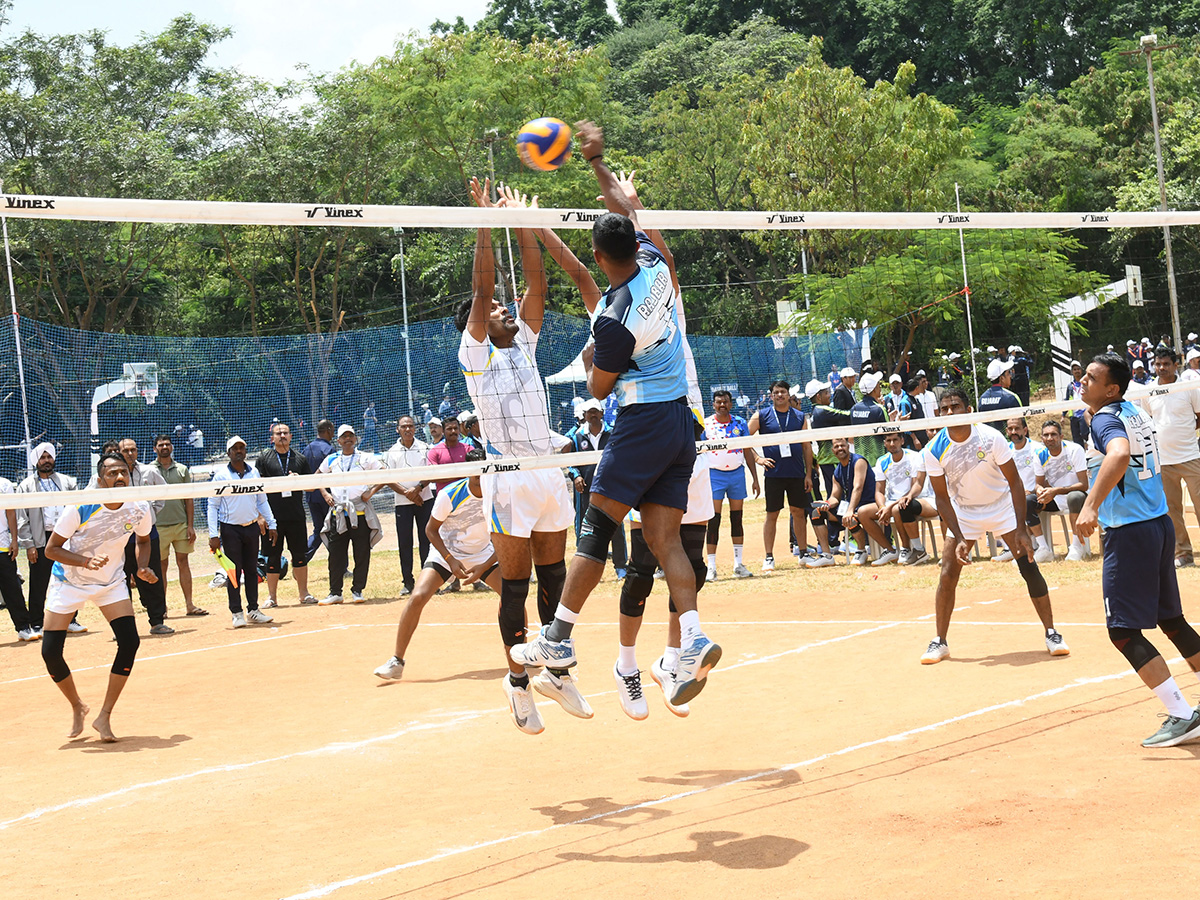 Governor Jishnu Dev Varma Inaugurates All India Prisons Duty Meet Photos16