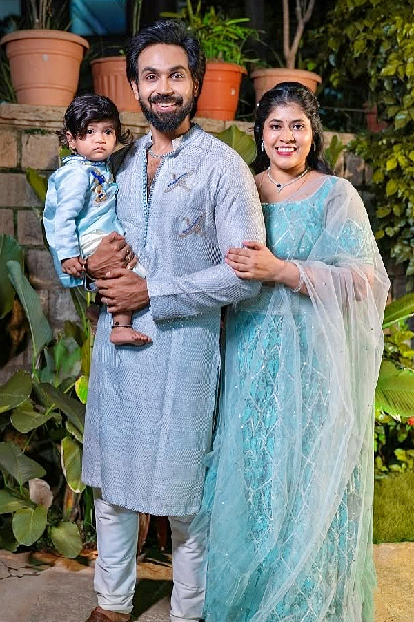 Bigg Boss Manas Son Birthday Party Photos4