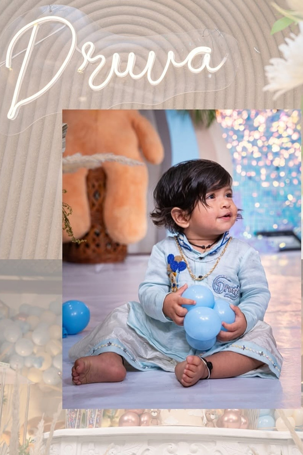 Bigg Boss Manas Son Birthday Party Photos6