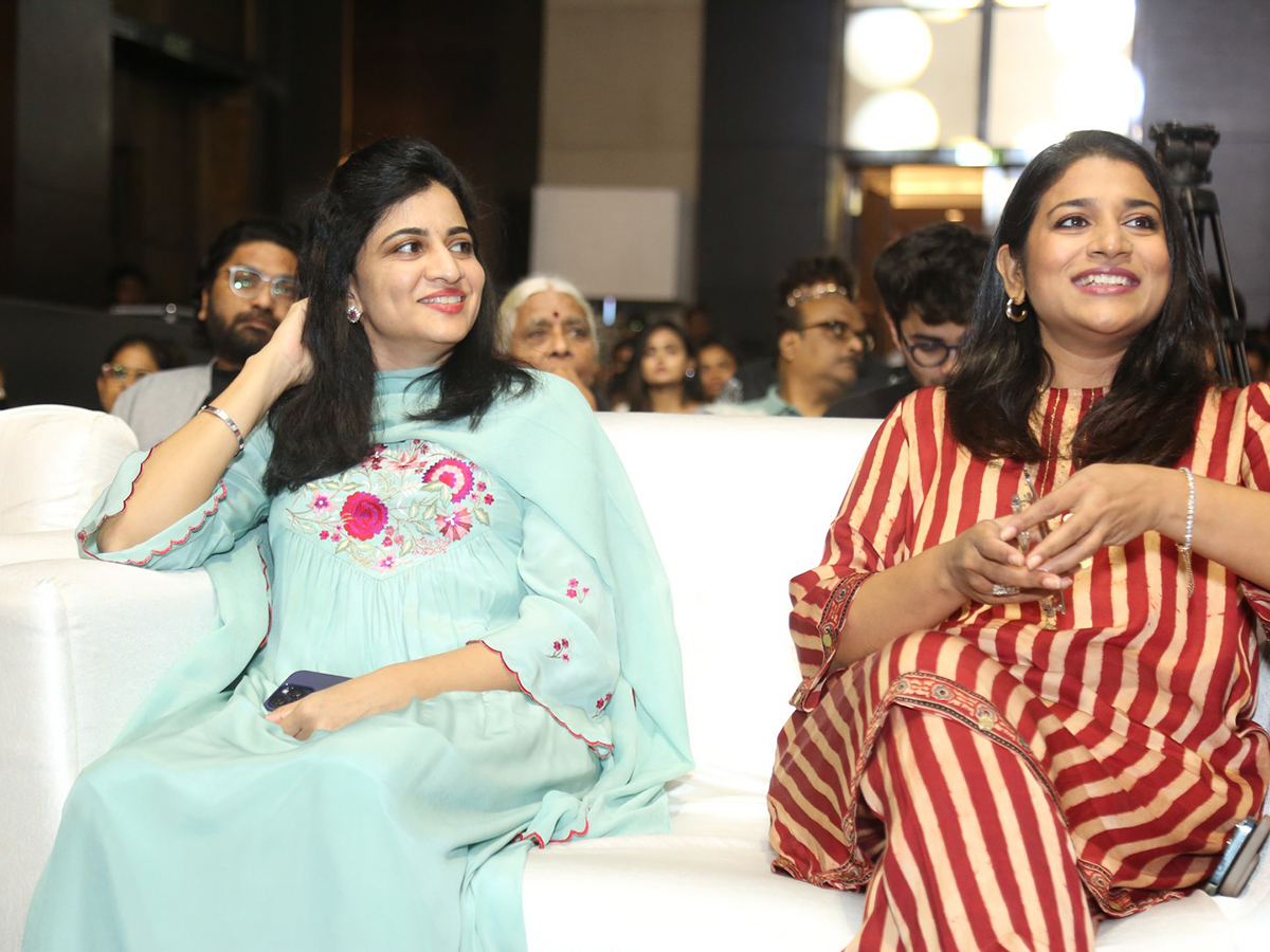 Kishkindhapuri Movie Grand Pre Release Event 13