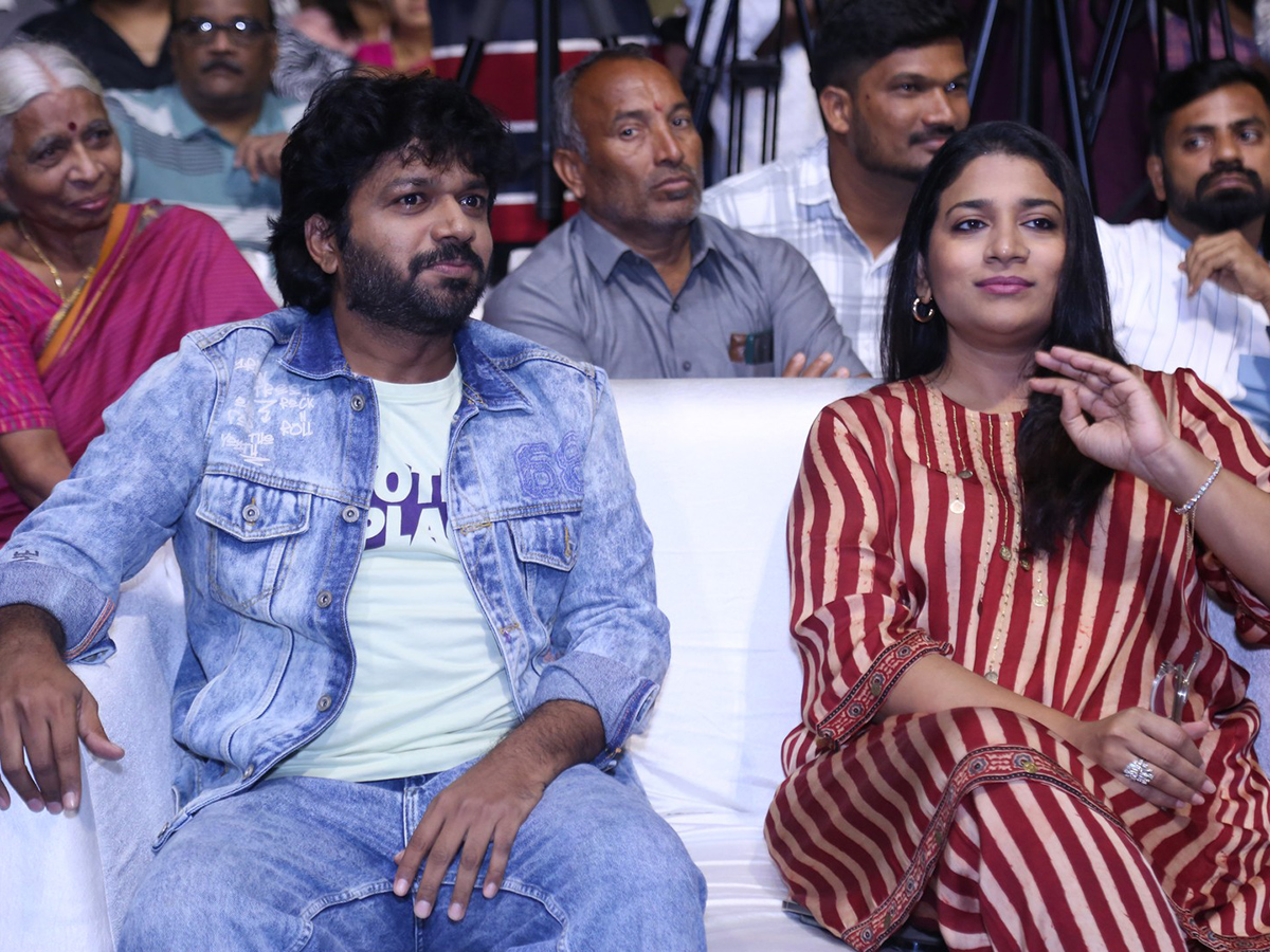 Kishkindhapuri Movie Grand Pre Release Event 24