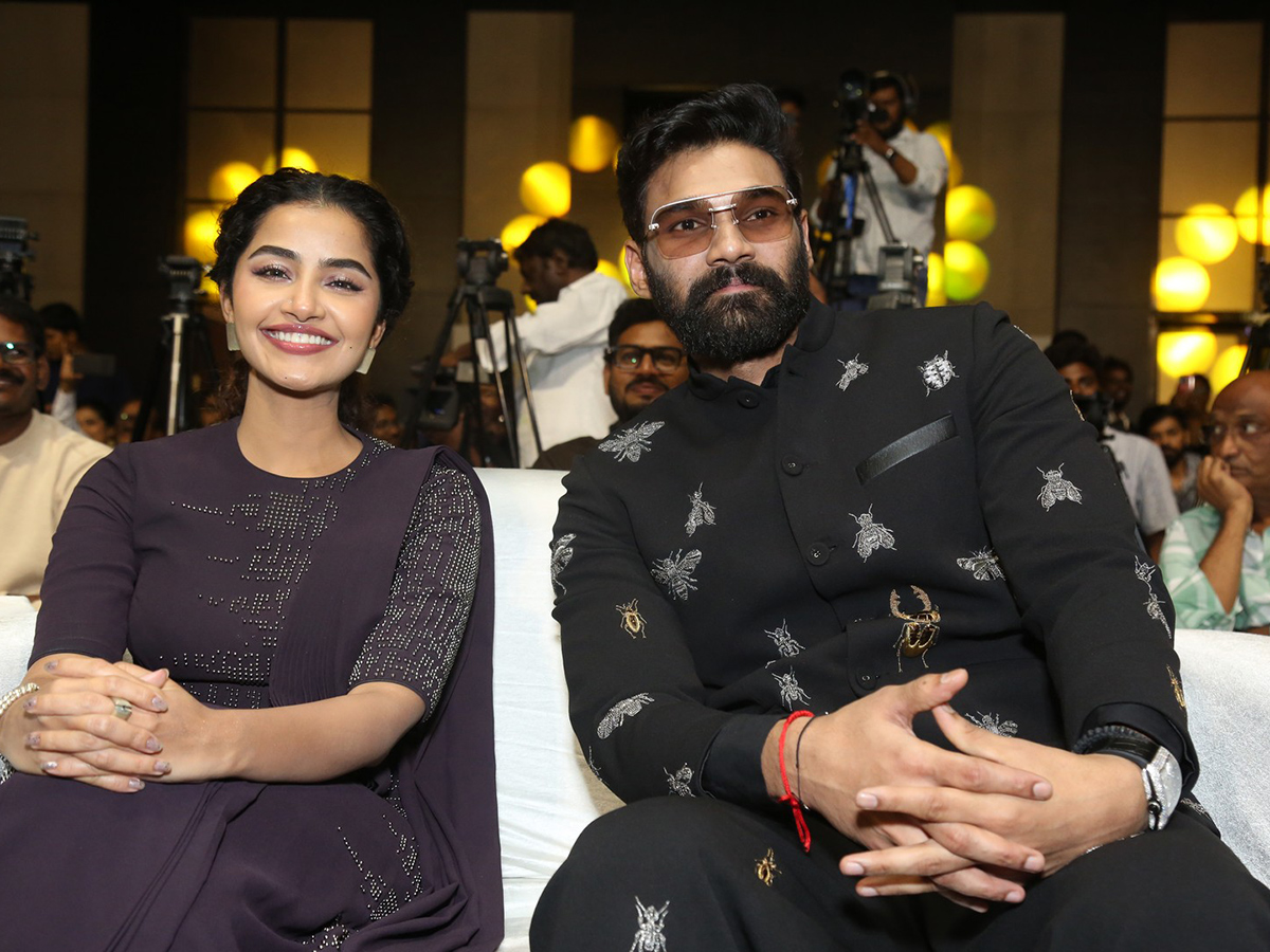 Kishkindhapuri Movie Grand Pre Release Event 9