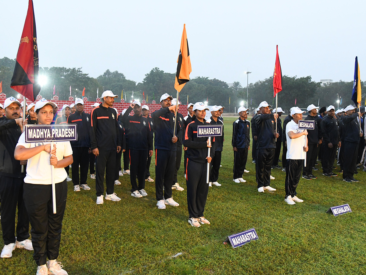 All India Prison Duty Meet Photos16