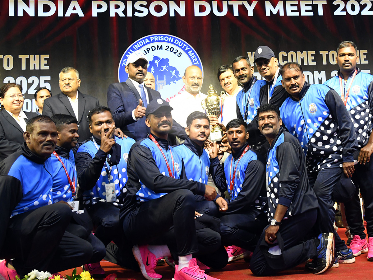 All India Prison Duty Meet Photos21
