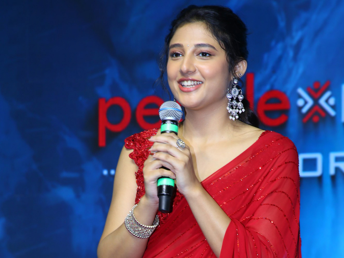 Teja Sajja's Mirai Movie Success Meet Photos22