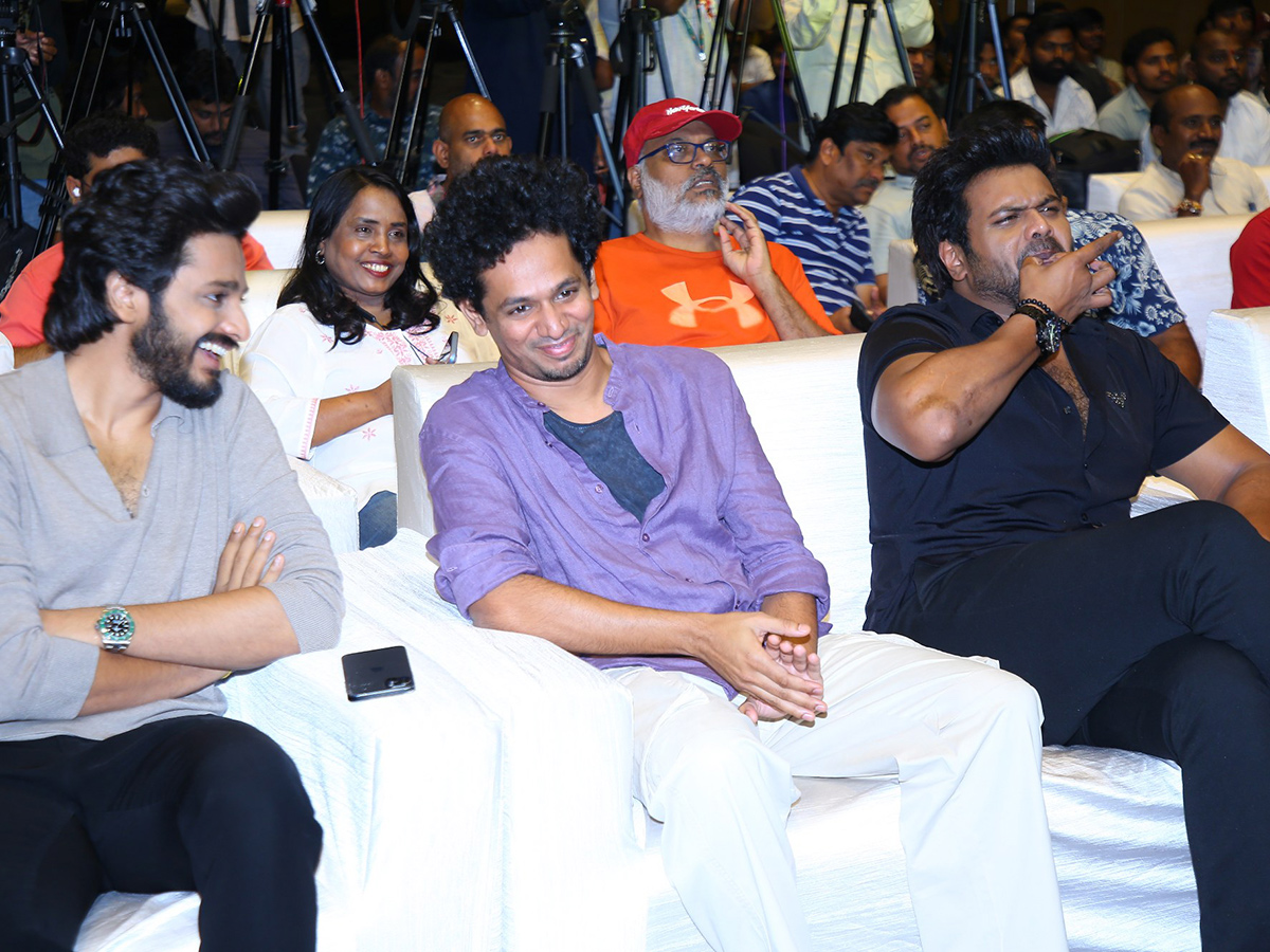 Teja Sajja's Mirai Movie Success Meet Photos25