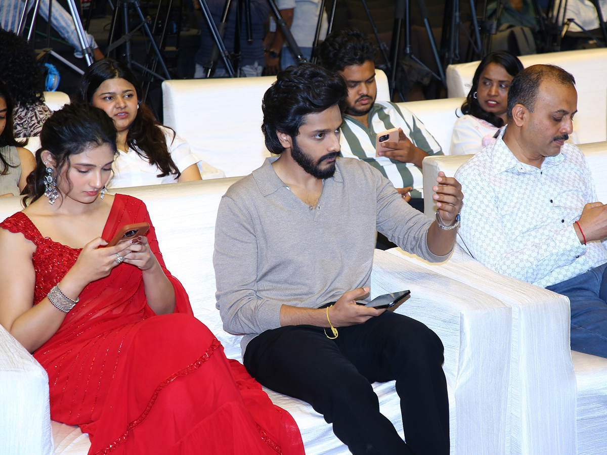 Teja Sajja's Mirai Movie Success Meet Photos3