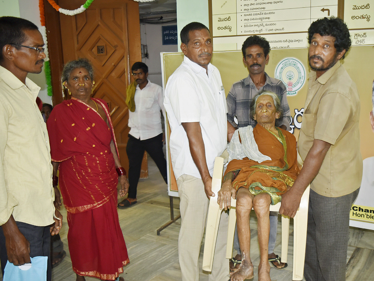 Best Photos of The Week in AP and Telangana Photo Gallery38