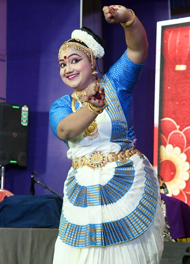 Onam festival celebrated in Visakhapatnam8