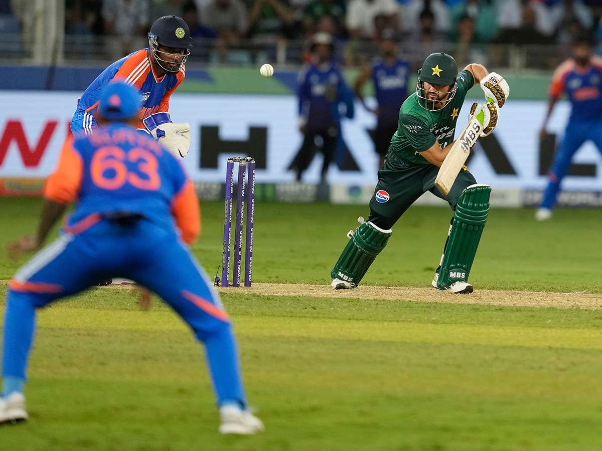 Asia Cup cricket match between India and Pakistan at Dubai25