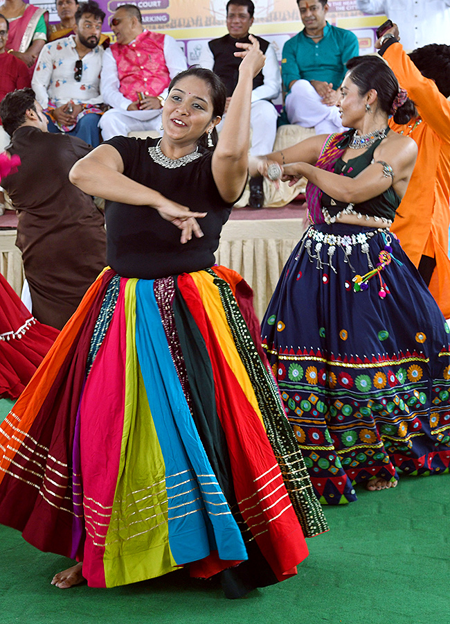 Dandiya Raas Navratri Festival 2025 Photos13