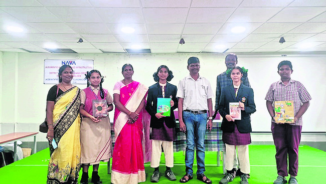 స్వల్పంగా పెరుగుతున్న గోదావరి2