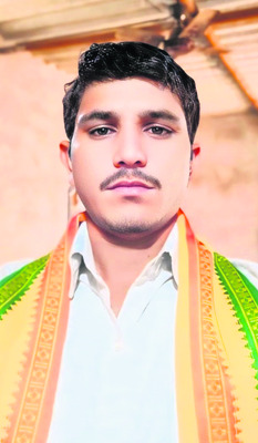 పాముకాటుతో రైతు మృతి
2