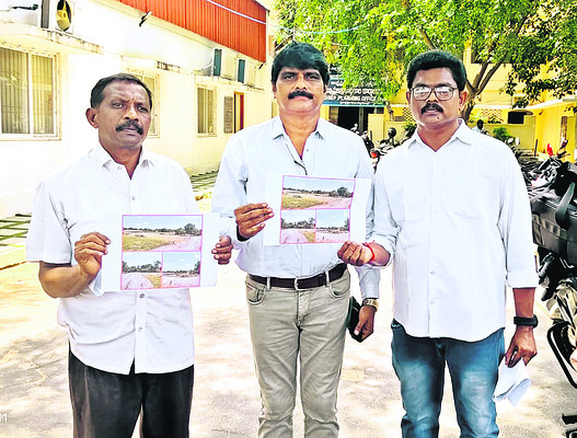 మా మొర ఆలకించండి సారూ..3