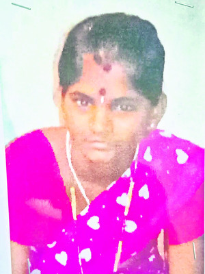 పాముకాటుతో రైతు మృతి
1